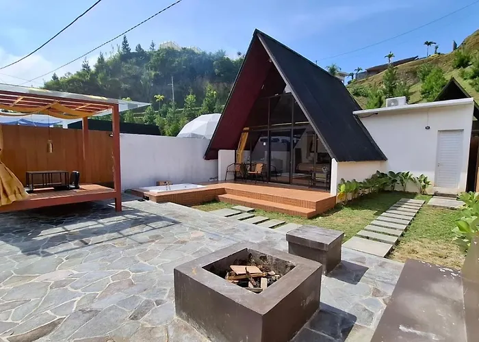 Heavenly 1 - Private Triangle