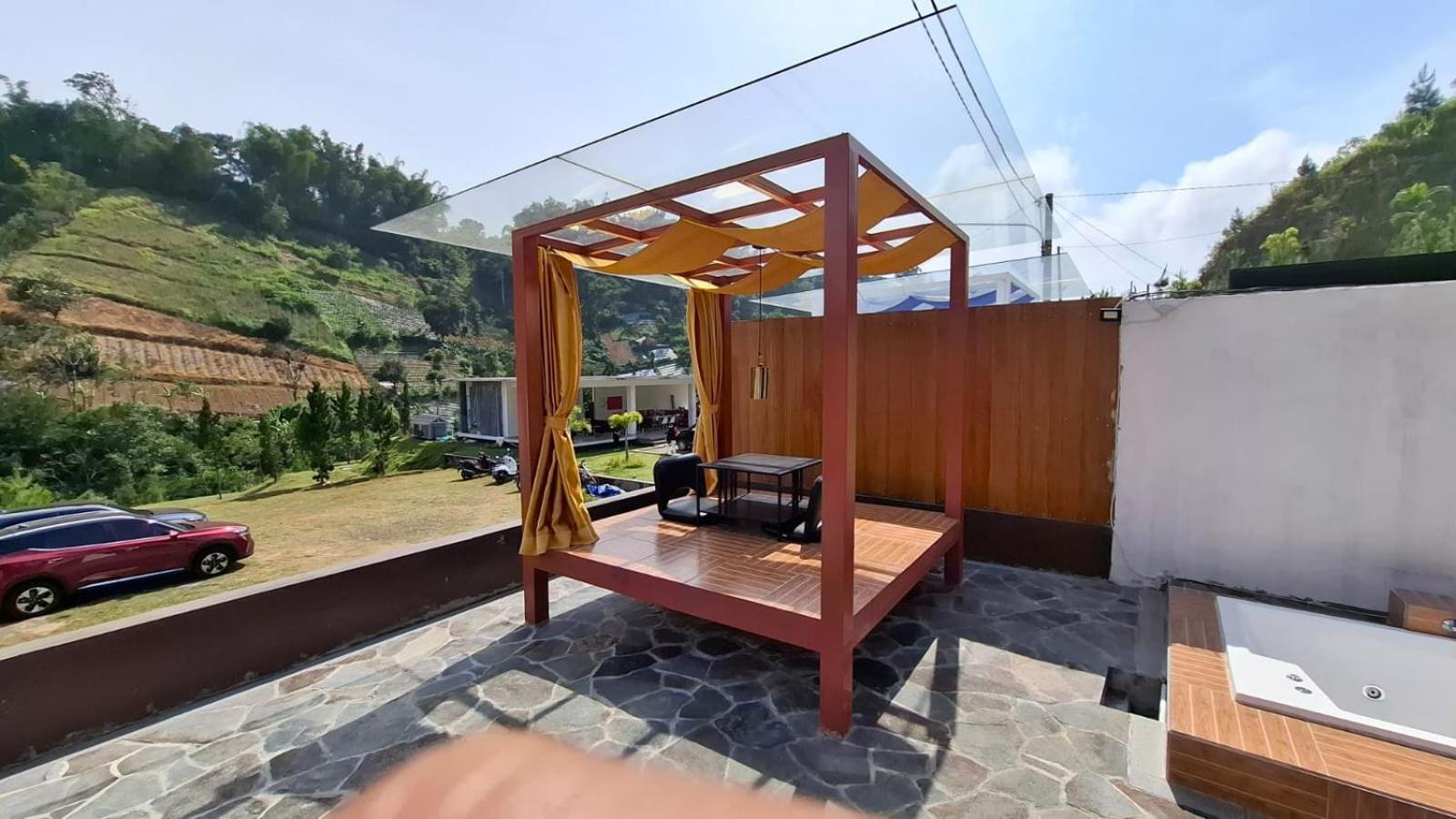 Lodge Heavenly 1 - Private Triangle