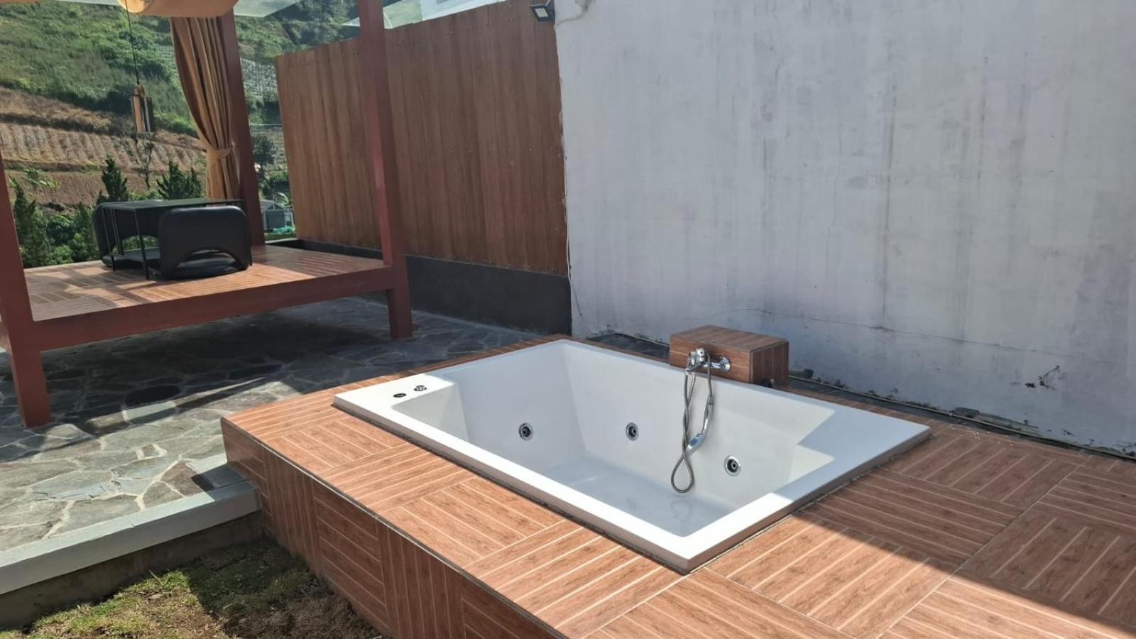 Lodge Heavenly 1 - Private Triangle Bandung