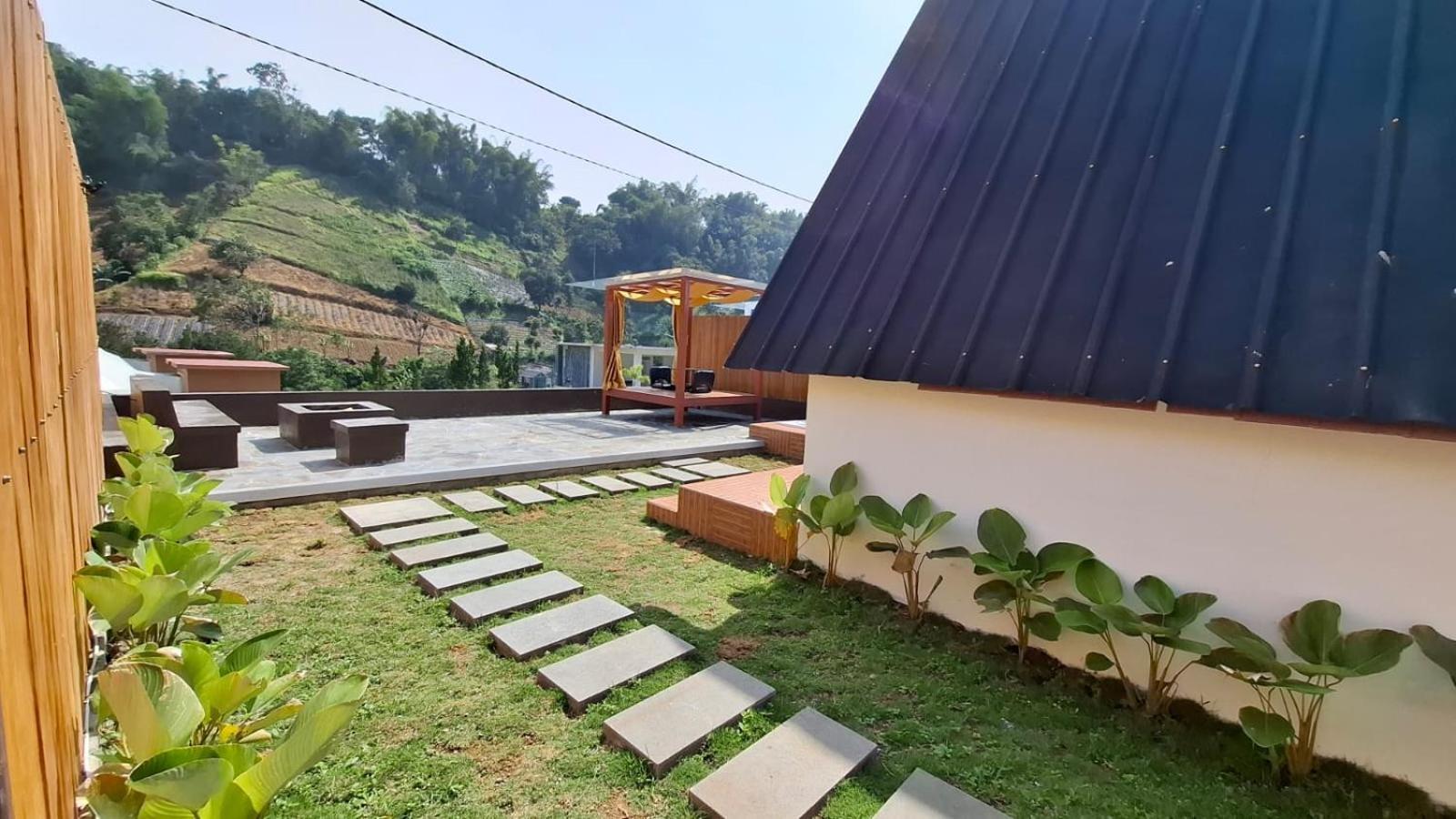 Lodge Heavenly 1 - Private Triangle